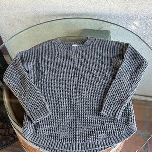 Women’s Gray Sweater